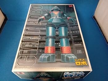 昭和レトロ　ジャイアントロボ　プラモデル Amazon | 昭和レトロ ロボットヒーロー 横山光輝 ジャイアント